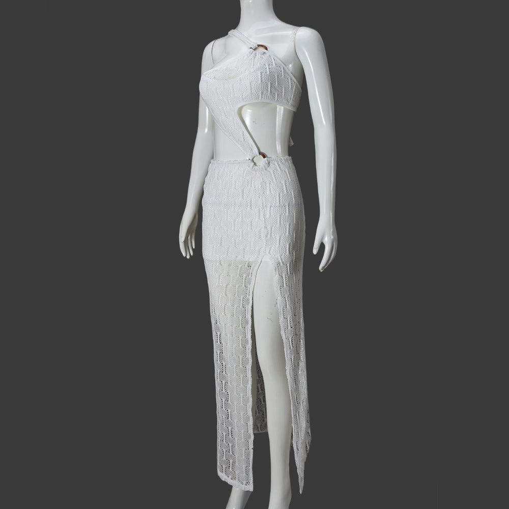 Sexy See-Through Dress for Women 8