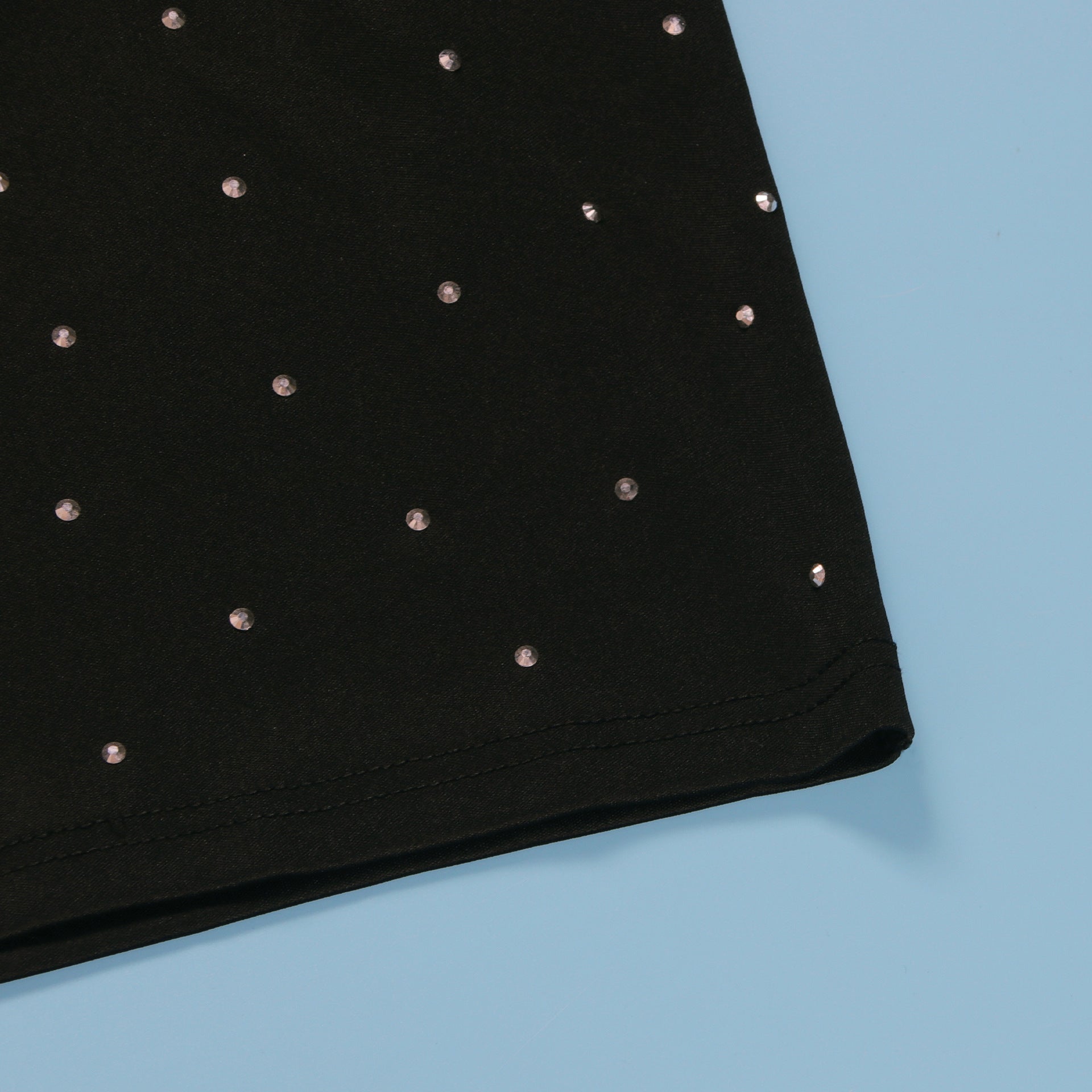 Women Sexy Beaded Feather V-Neck Backless Bodycon Dress 22