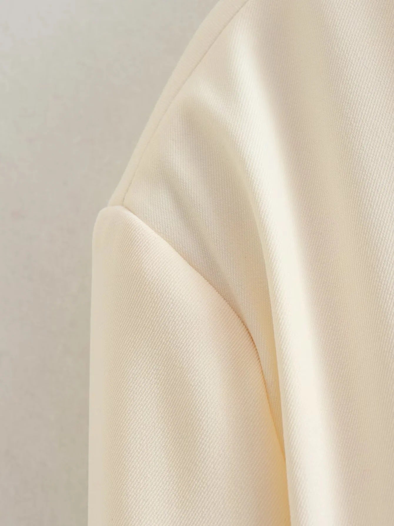 Women's Bomber Jacket Spring and Autumn Pocket Long Sleeve Casual Single Breasted Coat 34