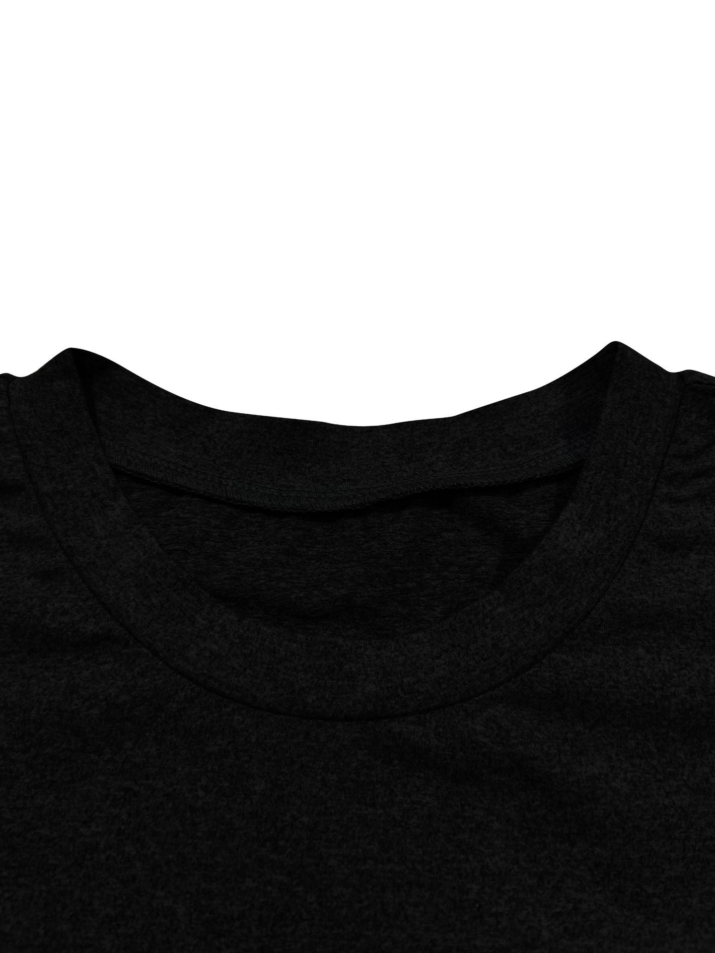 Women Solid Short-Sleeved Top and Pants Two-Piece Set 5