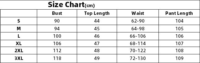 Women's Printed Lace-Up Long Sleeve Top High Waist Wide Leg Pants Casual Two Piece Set 7