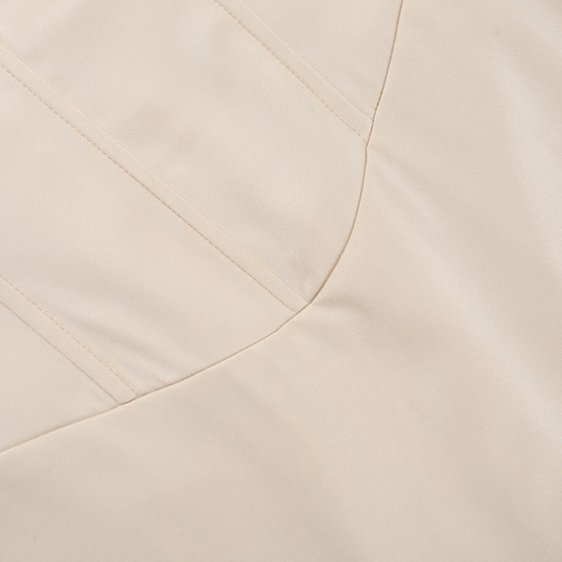 Women Holidays Strap Slit with Chest Pad Summer Waistcon Dress 13