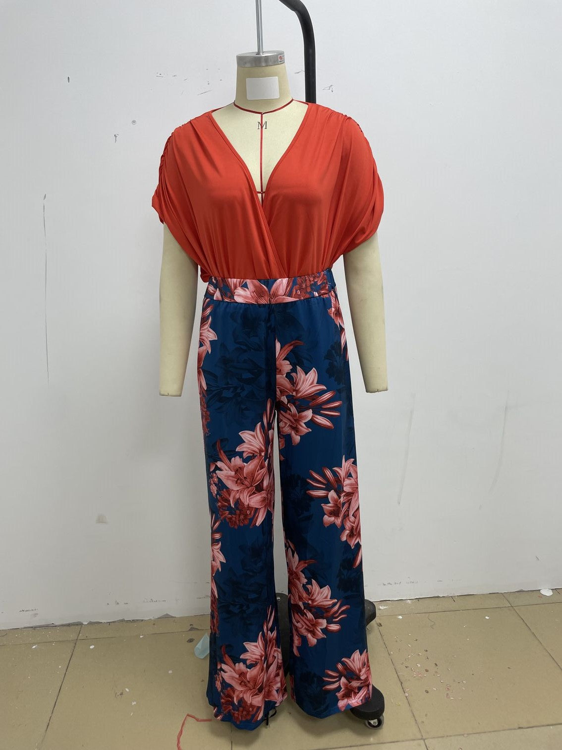 Summer new sexy fashion women's two-piece suit 10