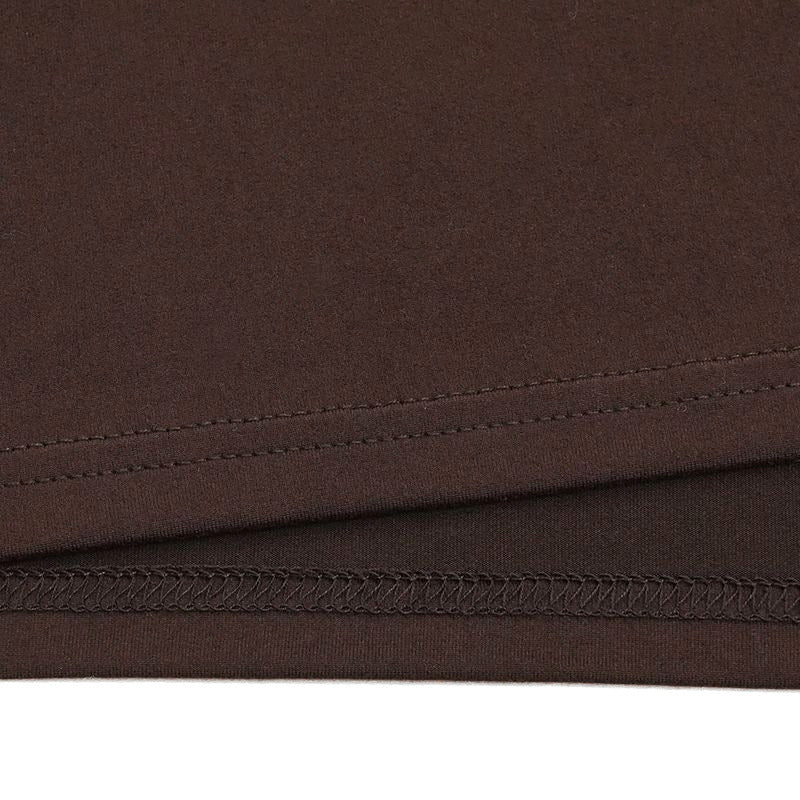 Fashion Loose T-Shirt Long Wide-Leg Pants Two-Piece Suits For Women 12