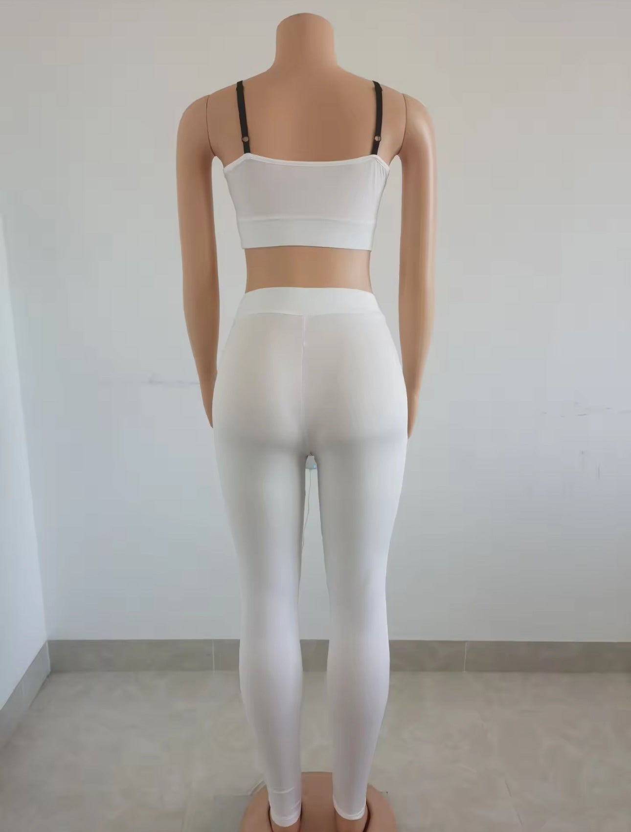 Sexy Moon Vest Pants Set 9
