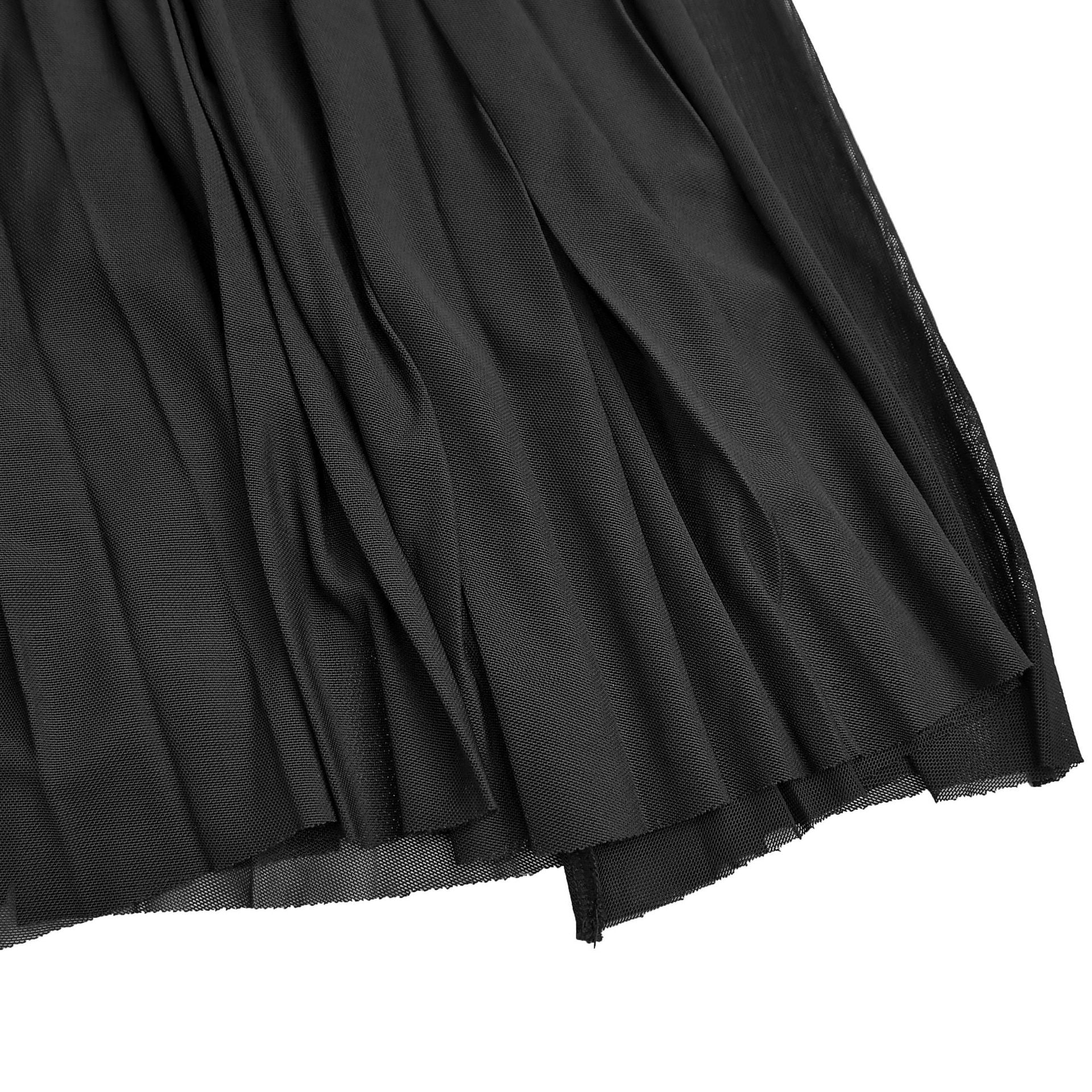 Women Sexy Top and Long Skirt Two-piece Set 17