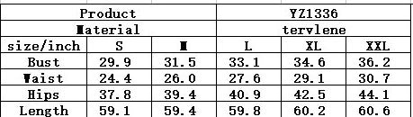 Women Sexy Pillar Chest Covered Slit Open Waist Back Dress 15