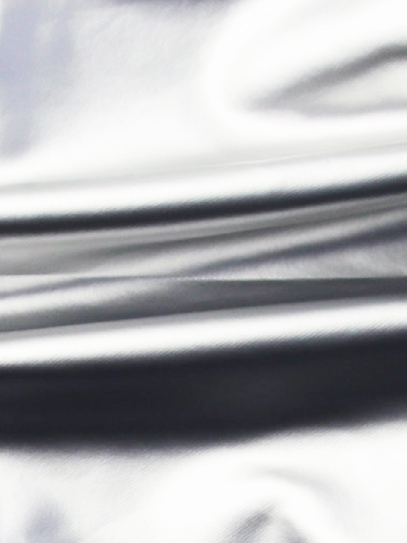 Sexy Strapless hollow tassel vest high waist Tight Fitting pants stretch leather two-piece set 13