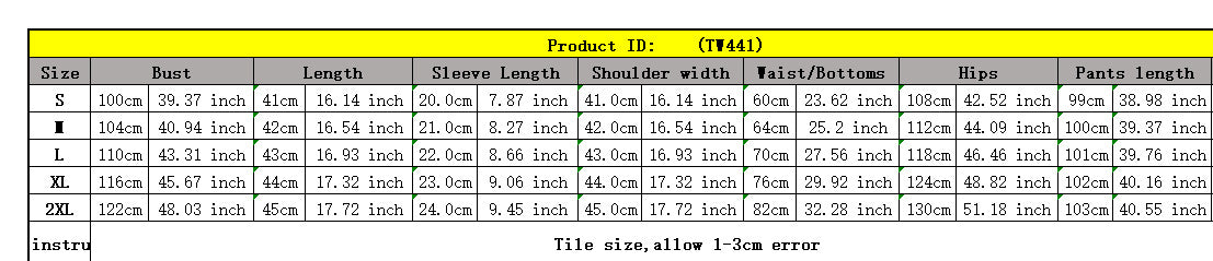 Women's Summer Fashion Turndown Collar Short Sleeve High Waisted Wide Leg Two Piece Pants Set 12