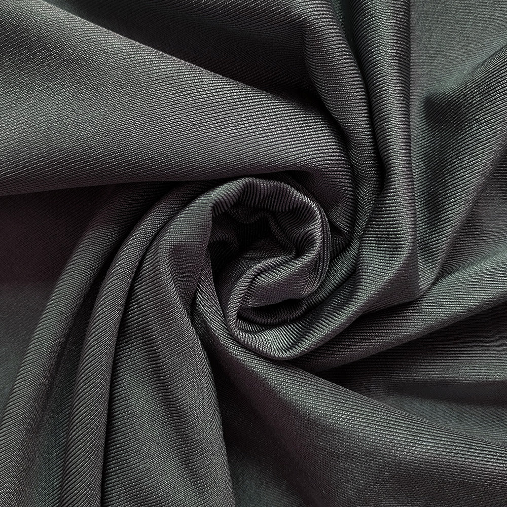 Women's Autumn And Winter Long Sleeve V-Neck Flower Sexy Bodycon Dress 22