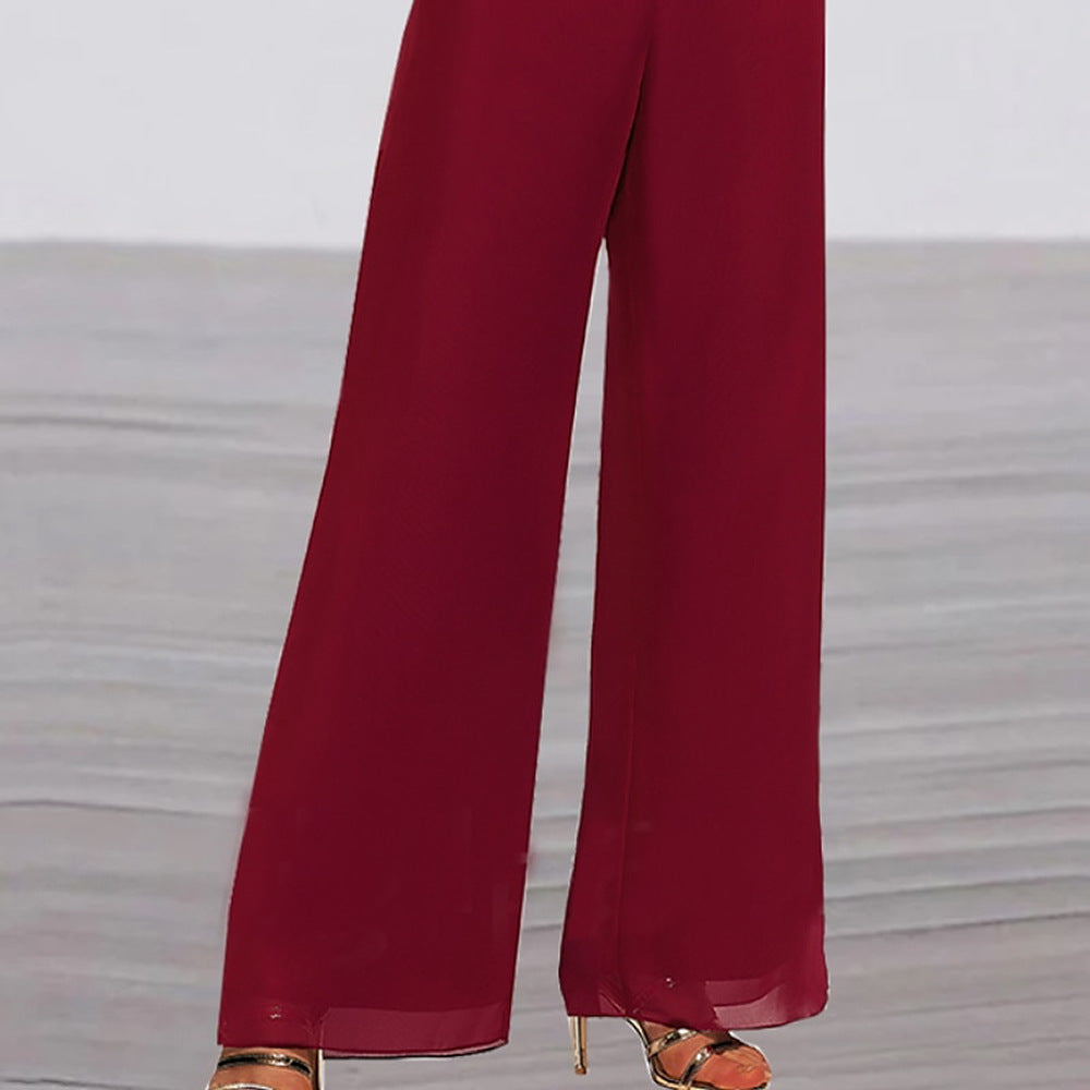 Summer Street Trendy Jumpsuit Women's Clothing 4