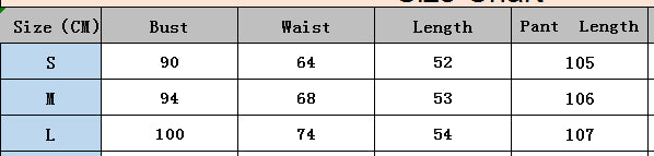 Women Top and Fitness Bell Bottom Two-Piece Set 6