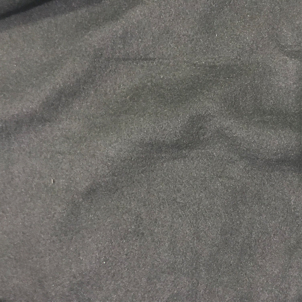 Women Solid Patchwork Letter Button Loose Baseball Jacket 16