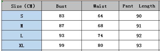 Women Striped Top and Long Skirt Two-Piece Set 3