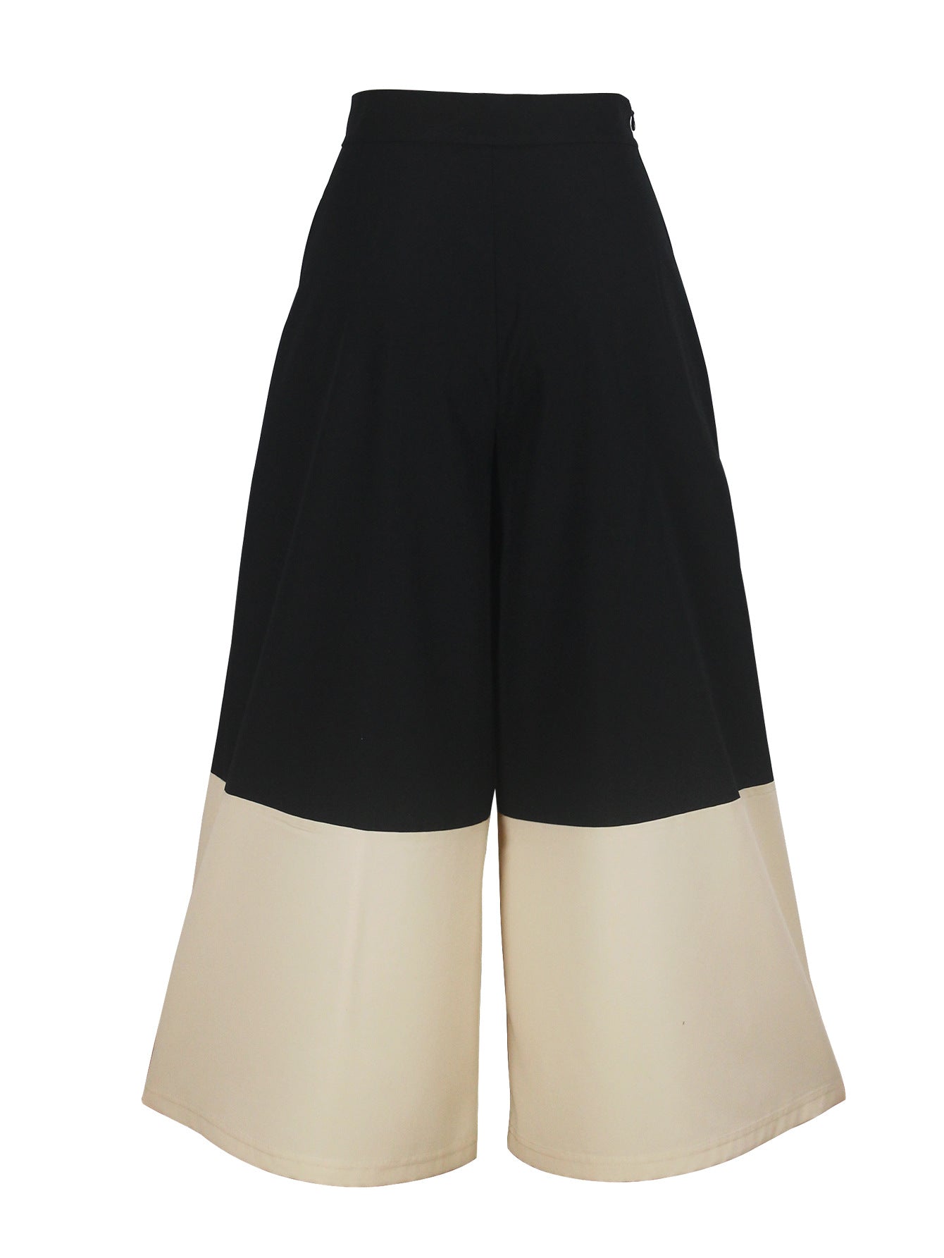 Women Casual Patchwork Pants 6