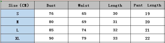 Sexy Tassel Tank Top And Tassel Shorts Two-Piece Set 6