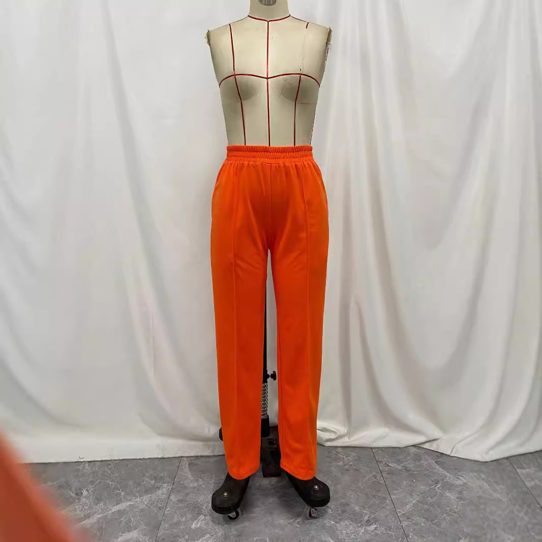 Women Spring/Autumn Casual Pants 4