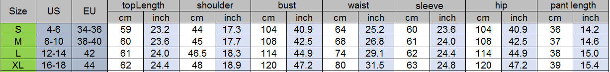 Women's Satin Print Casual Long-Sleeved Home Clothes Pajamas Set 5