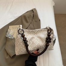 Women retro summer embroidered handbag 3