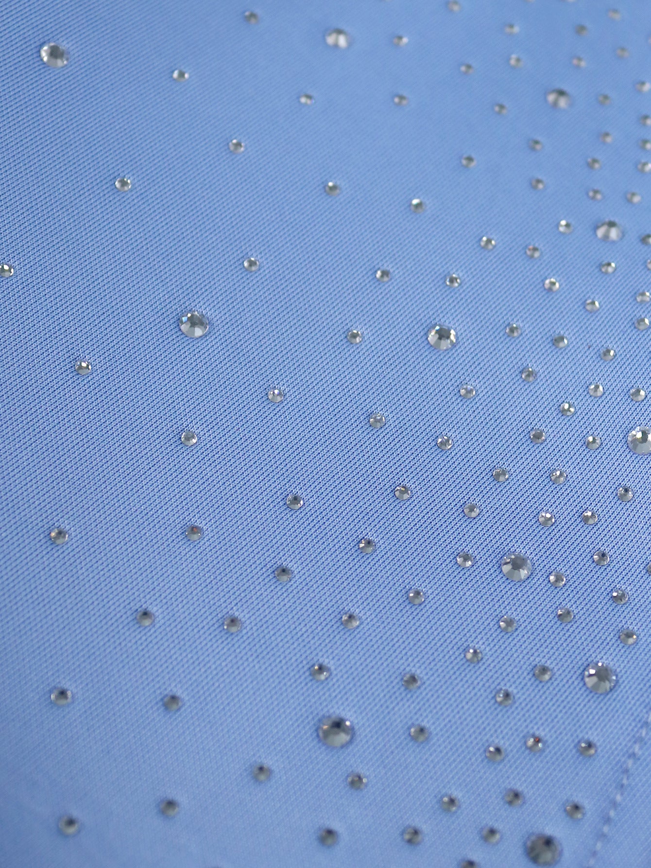 Plus Size Beaded Ruffle Slim Waist A Line Party Dress 8