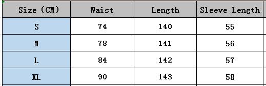 Spring And Summer Casual Holidays Three-Quarter Sleeve Loose Dress For Women 6