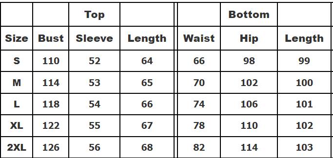 Women autumn loose long-sleeved shirt and trousers Casual two-piece set 11