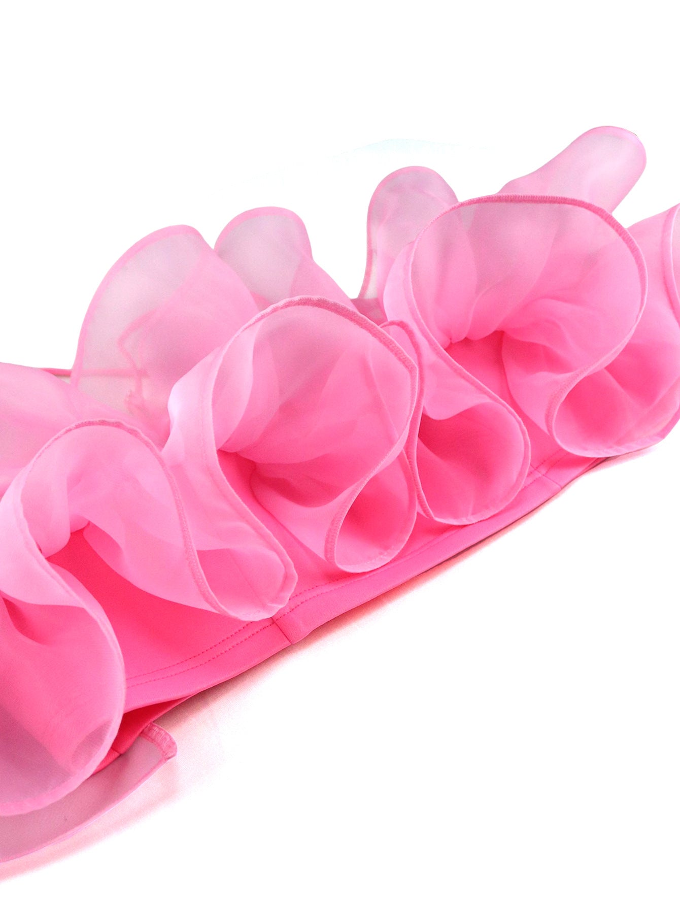 Women Camisole Sexy Mesh Top 13