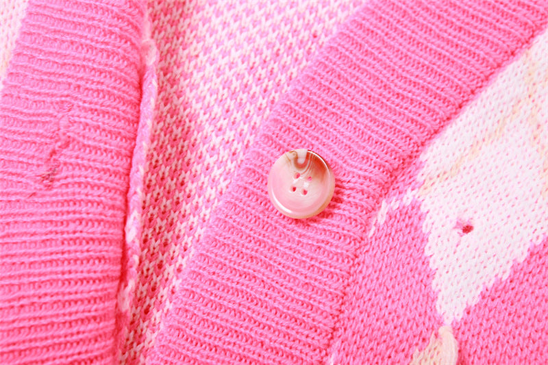 Autumn Women's Fashion Contrast Color Tassel Jacket High Waist Slim Shorts Two Piece Set For Women 18