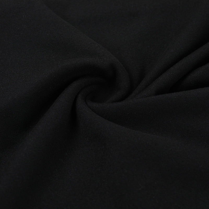 Strap ruffle sexy Low Back women summer Ruffle short dress 15