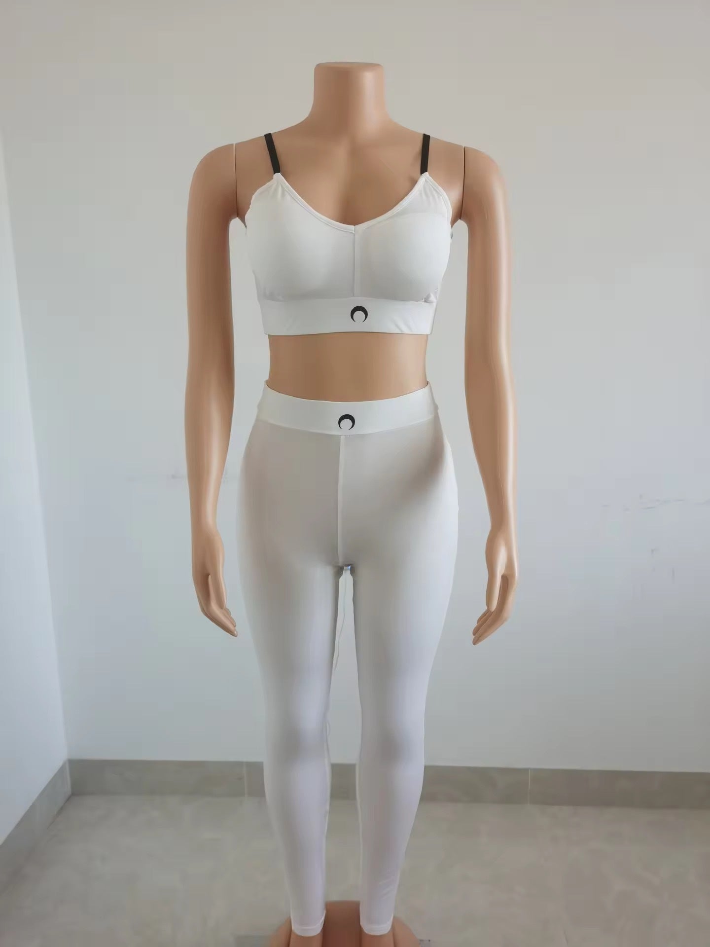 Sexy Moon Vest Pants Set 10