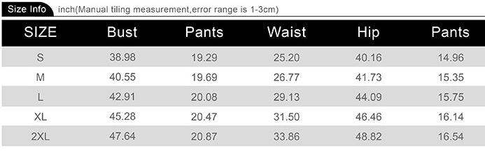 Women's Solid Color Slash Shoulder Sleeveless Two Piece Shorts Set 10