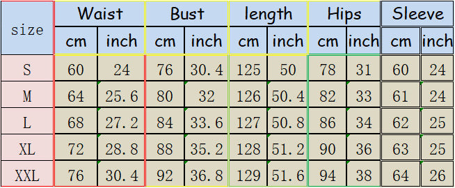 Fashionable And Elegant Off Shoulder Sexy Wave Pattern Long-Sleeved Dress 10