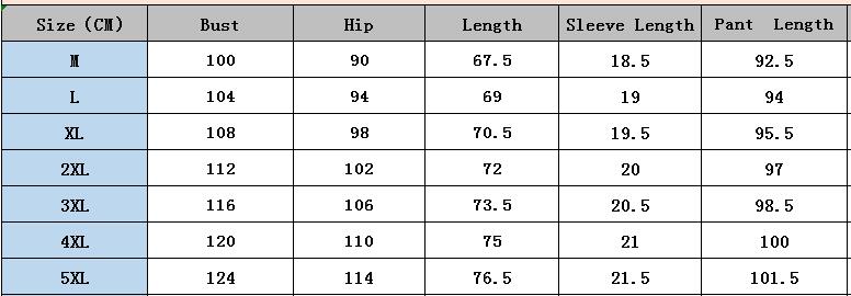 Men's Sportswear Two-piece Ice 12