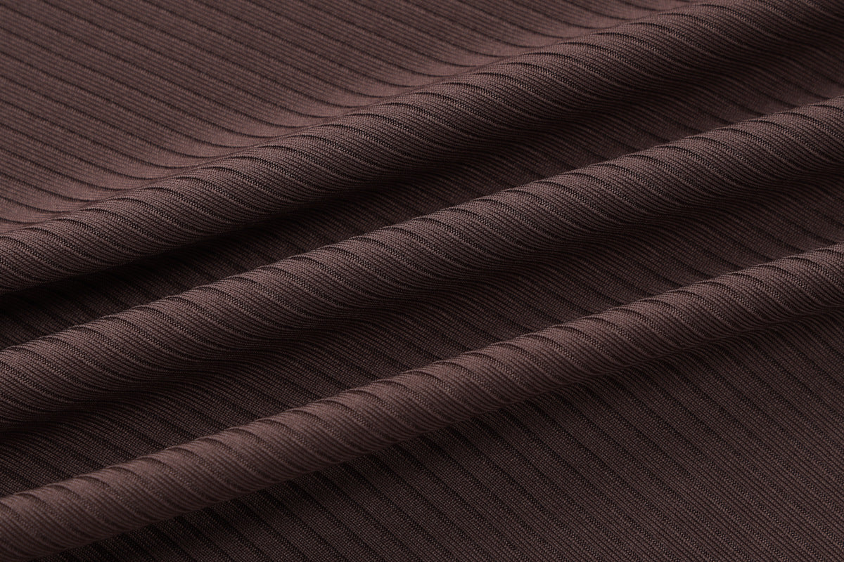 Women Off Shoulder long-sleeved Top Bell Bottom Pant two-piece set 17