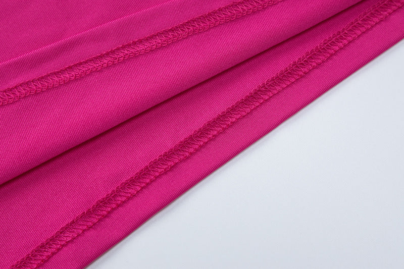 Women Fall Sexy Backless Strap Dress 14