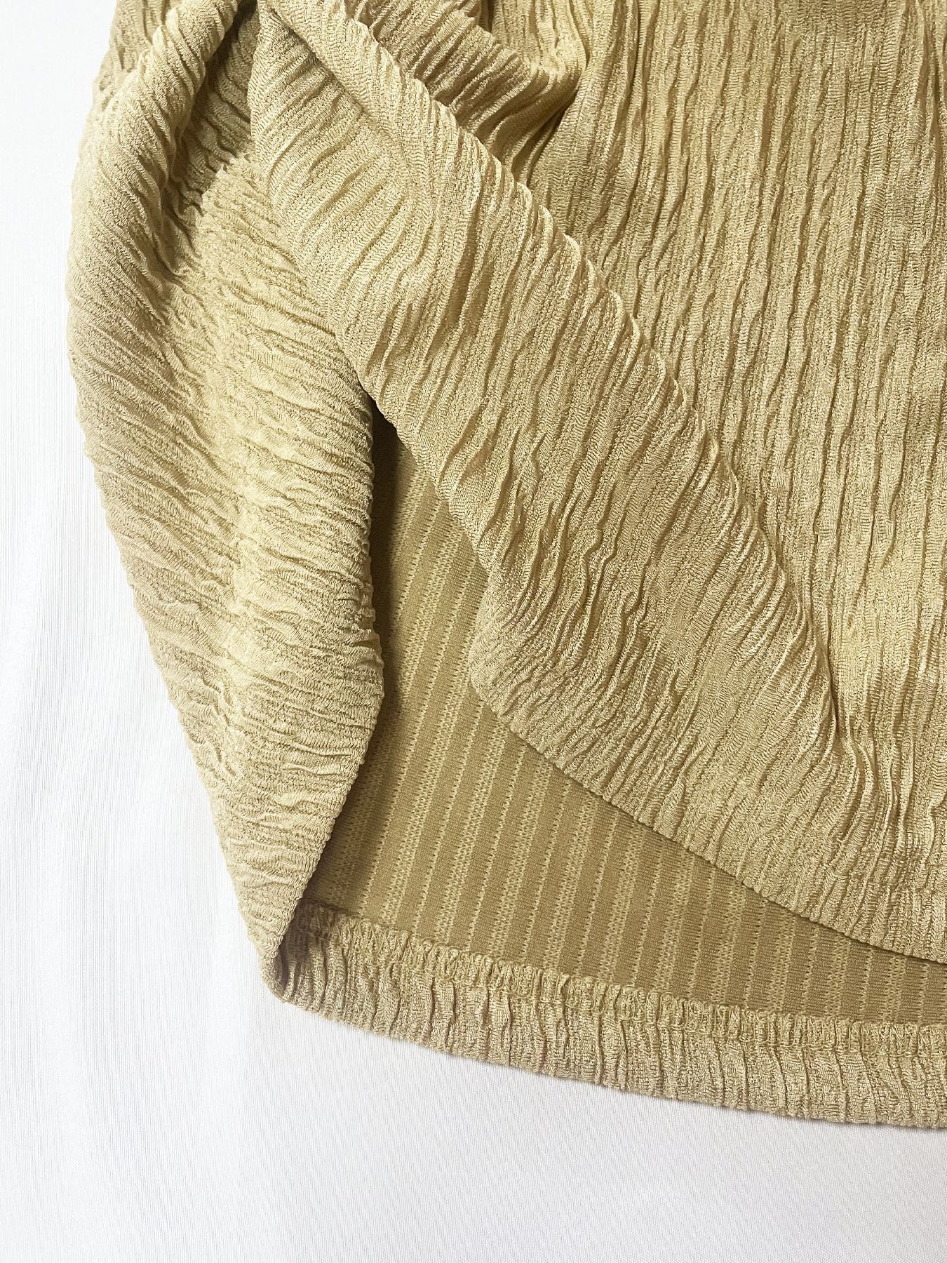 Women's Summer Beach Holidays Slash Shoulder Top Lace-Up Bodycon Short Skirt Set 25