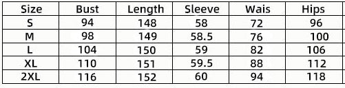 Women's Fashion Printed Long Sleeve High Waist Casual Wide Leg Jumpsuit 11