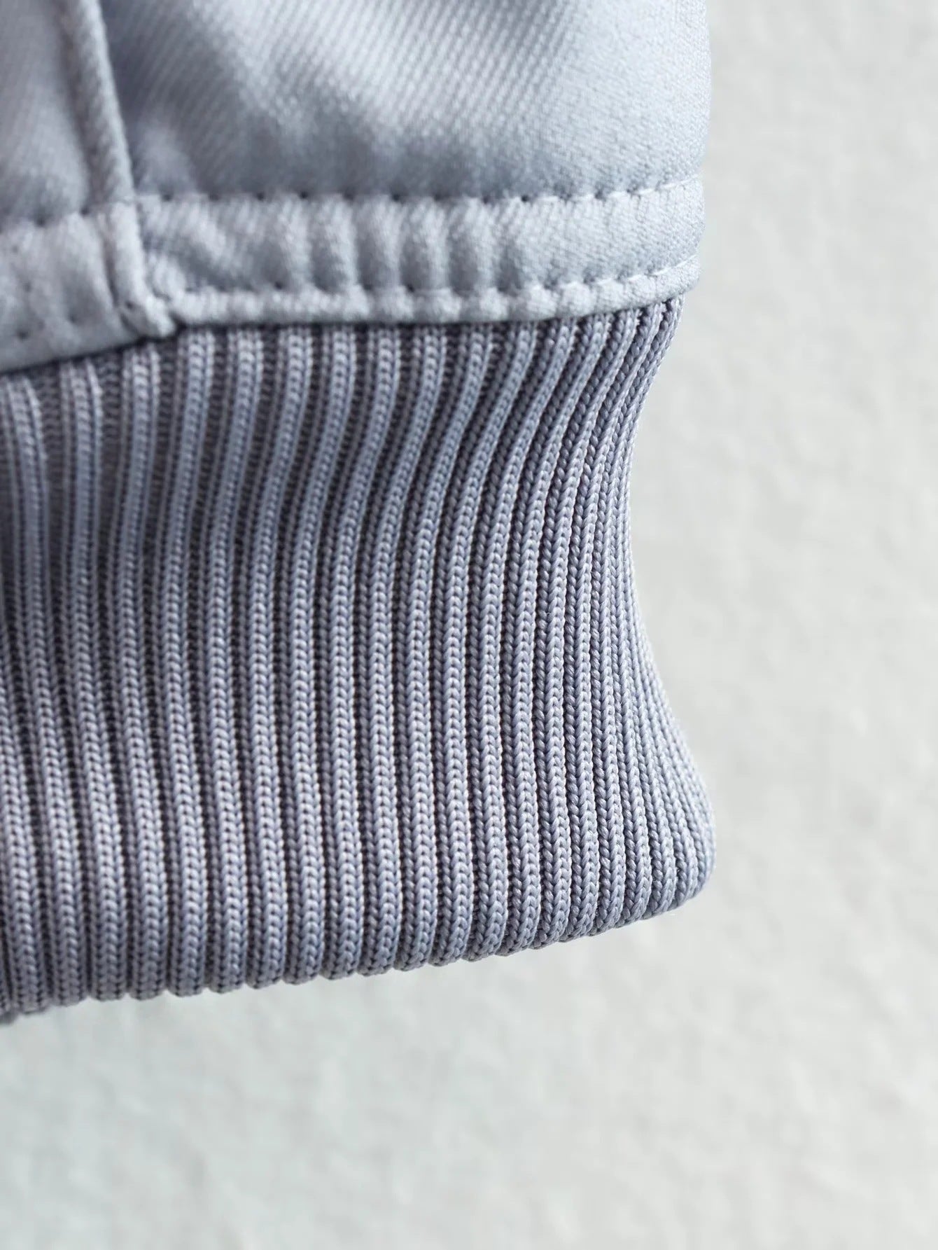 Women's Bomber Jacket Spring and Autumn Pocket Long Sleeve Casual Single Breasted Coat 86