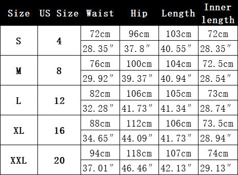 Women Casual Camouflage Print Street Style Cargo Pants 11