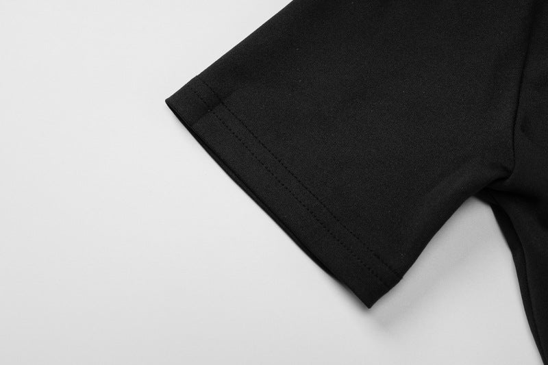 Women Summer Solid Dress 16