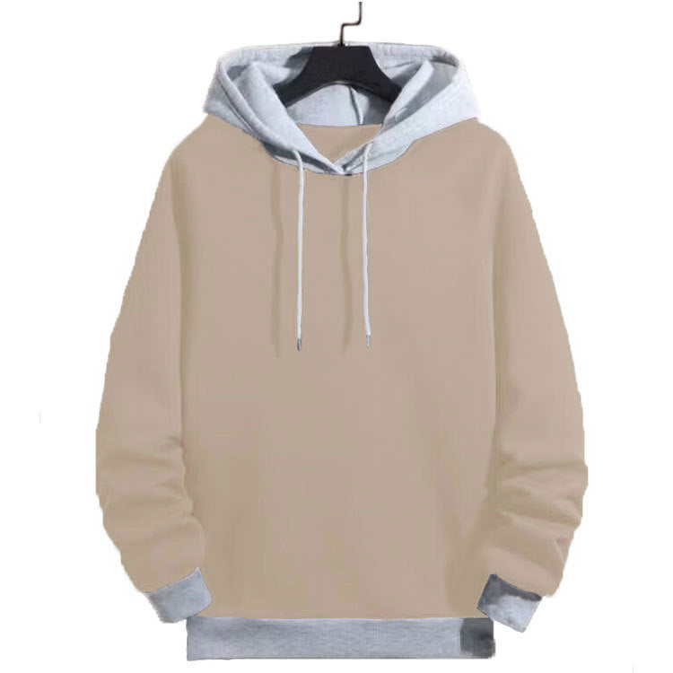 Fashion Men's Spring And Autumn Trendy Casual Sports Hoodies 7