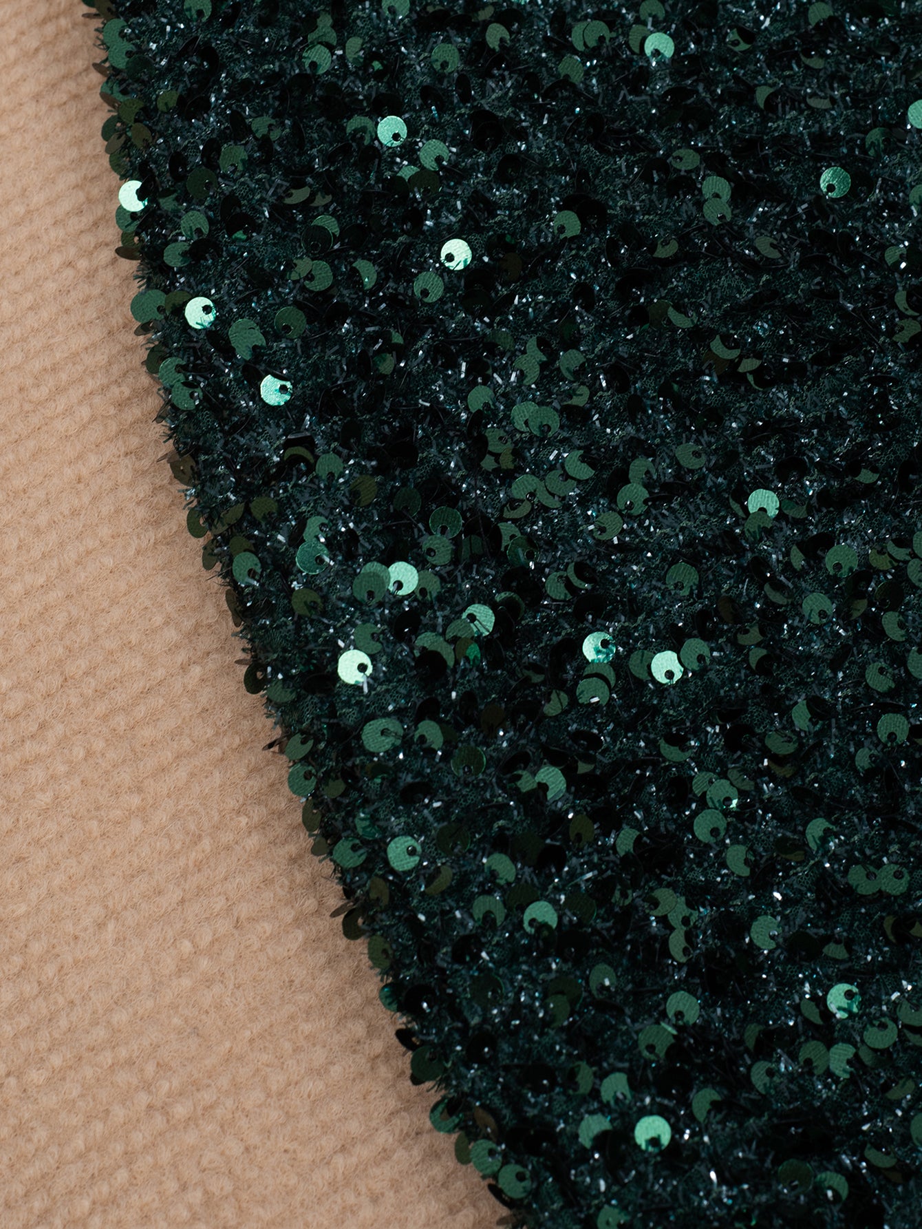 Women's Sexy Chic Chain Sleeveless Sequin Tight Fitting Formal Party Dress 20