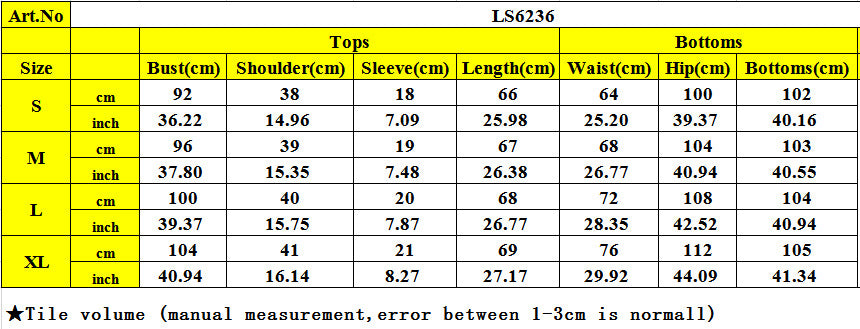 Women's Autumn Fashion Black and White Striped Casual Sports short sleeve two piece pants Set 8