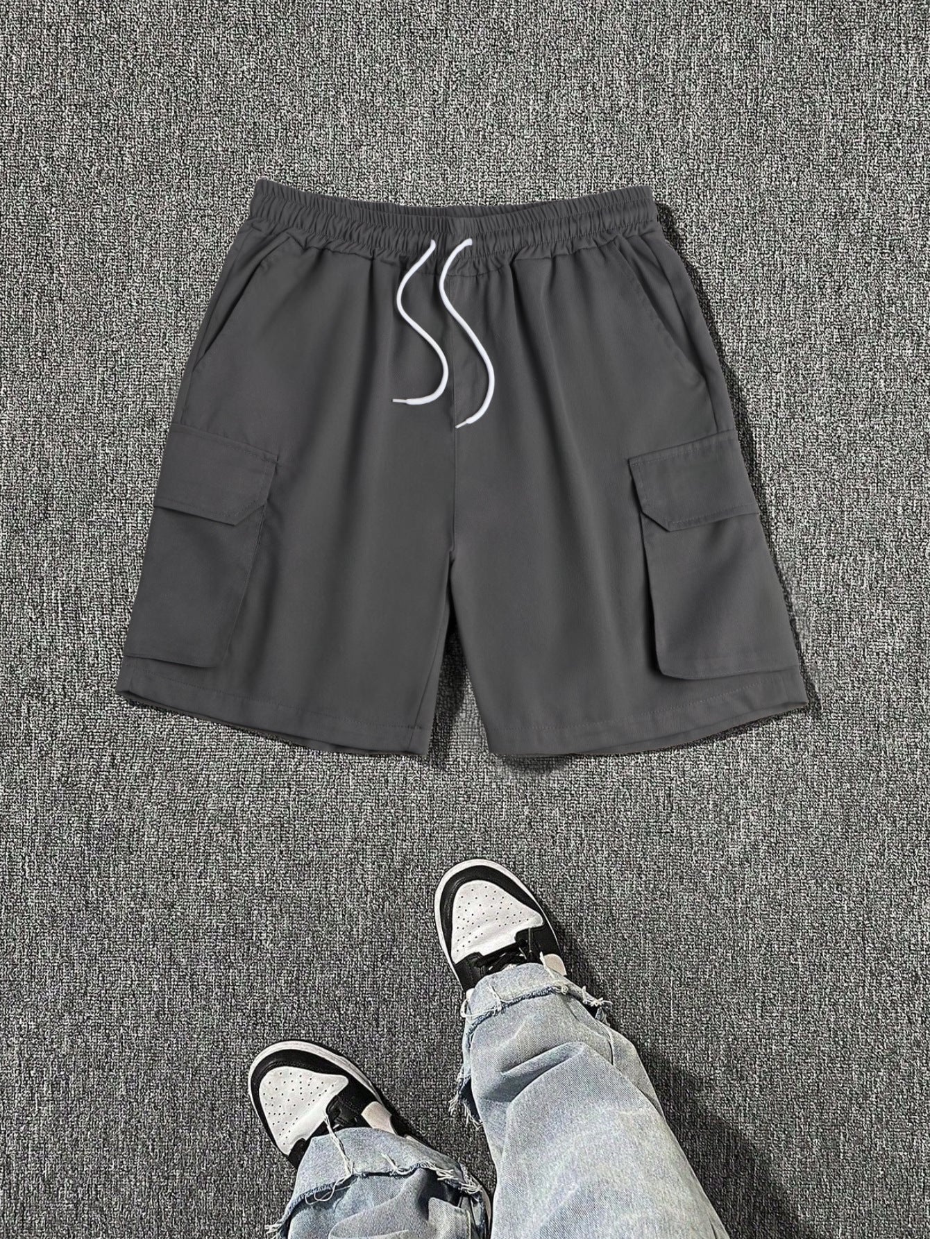 Summer Men's Retro Casual Shorts 13