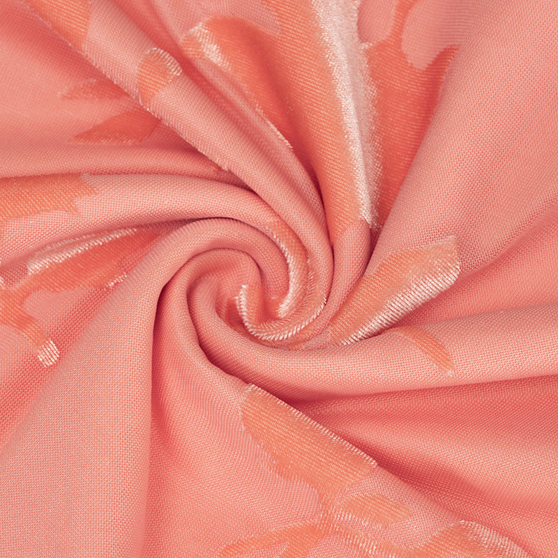 Women V-Neck Halter Neck Lace-Up Sexy Mini Dress 19