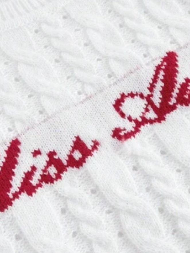 Women's Summer Casual Printed Sleeveless Knitting Top 5