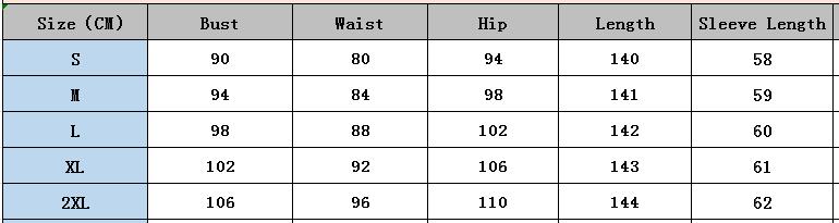 Loose Printed Casual Long Satin Dress 14