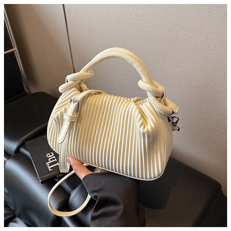 Women summer crossbody bag Casual handbag dumpling bag 14
