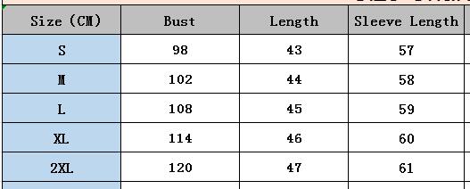 Autumn Fashion Long Sleeve Short Denim Jacket 6