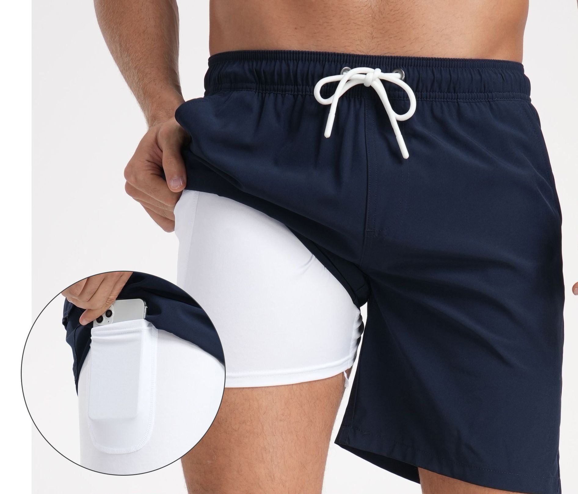 Summer men's Holidays beach shorts 4